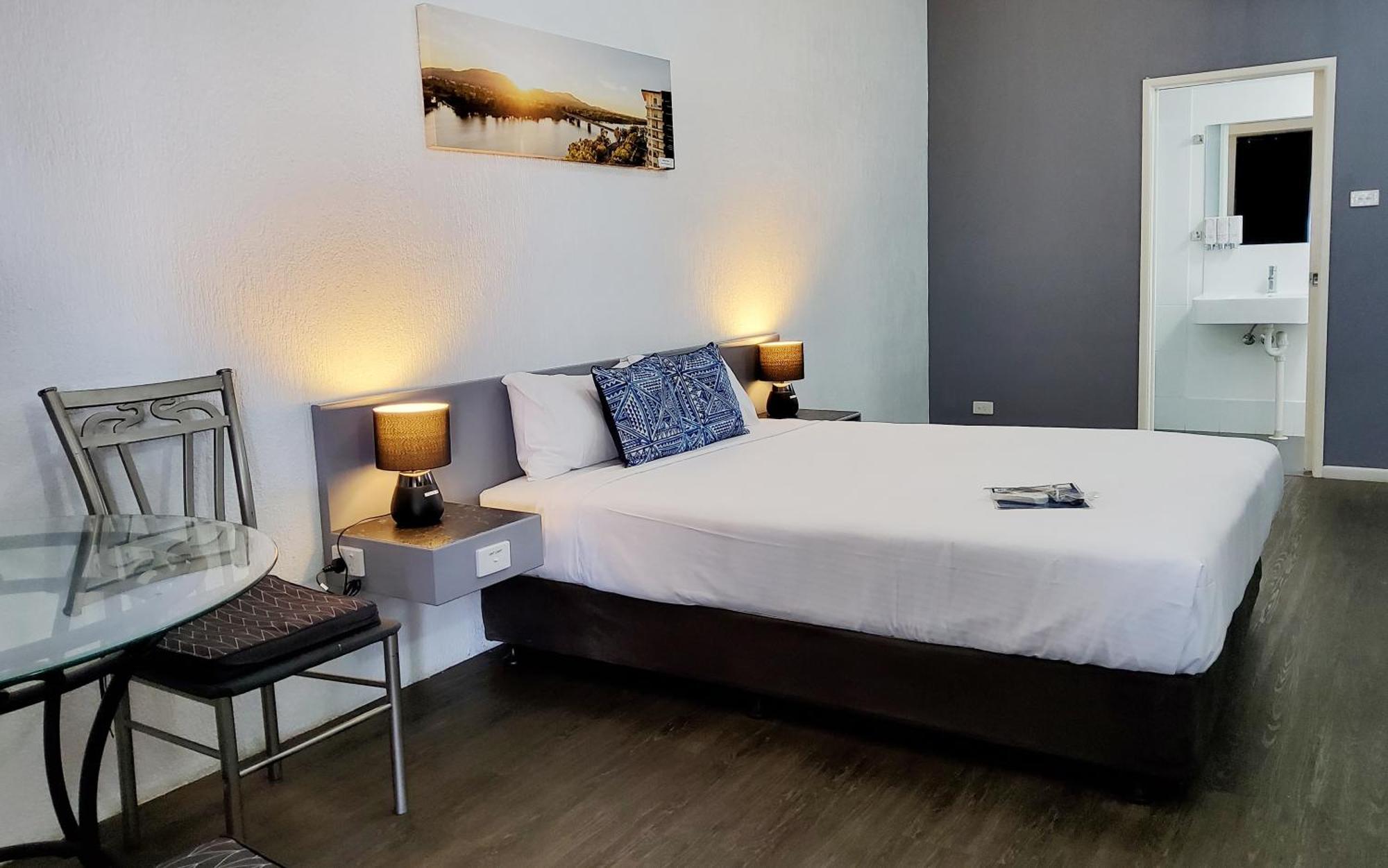 Archer Park Motel Rockhampton Habitación foto