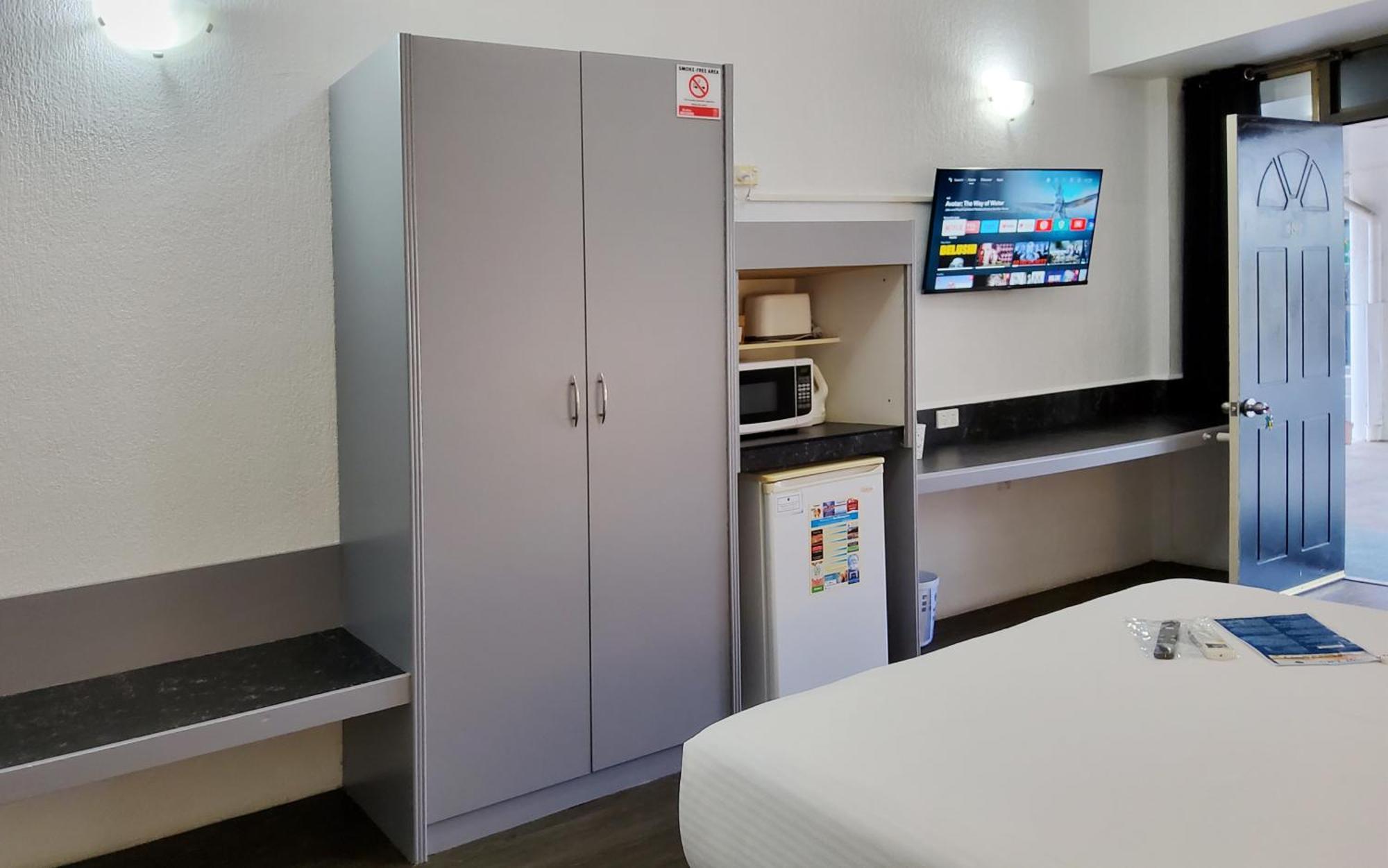Archer Park Motel Rockhampton Habitación foto