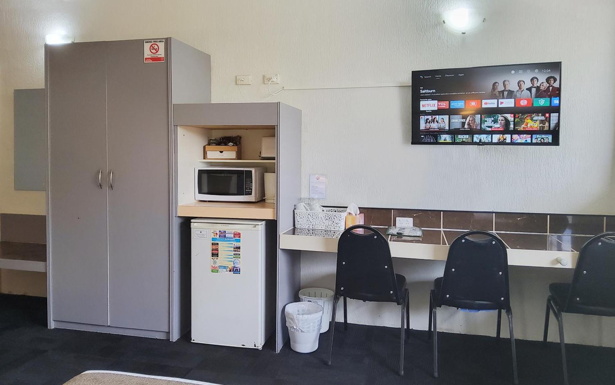 Archer Park Motel Rockhampton Habitación foto