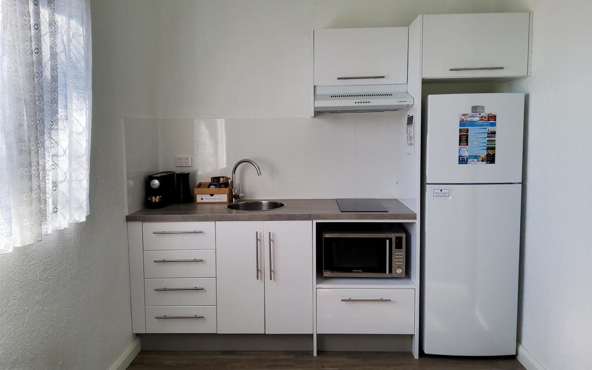 Archer Park Motel Rockhampton Habitación foto