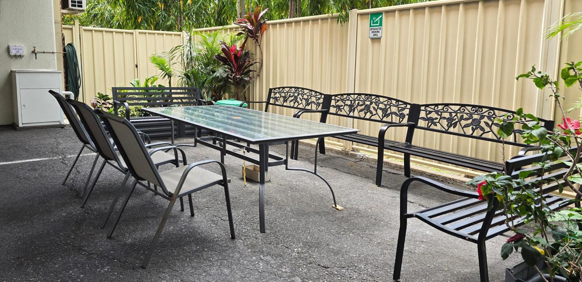 Archer Park Motel Rockhampton Exterior foto