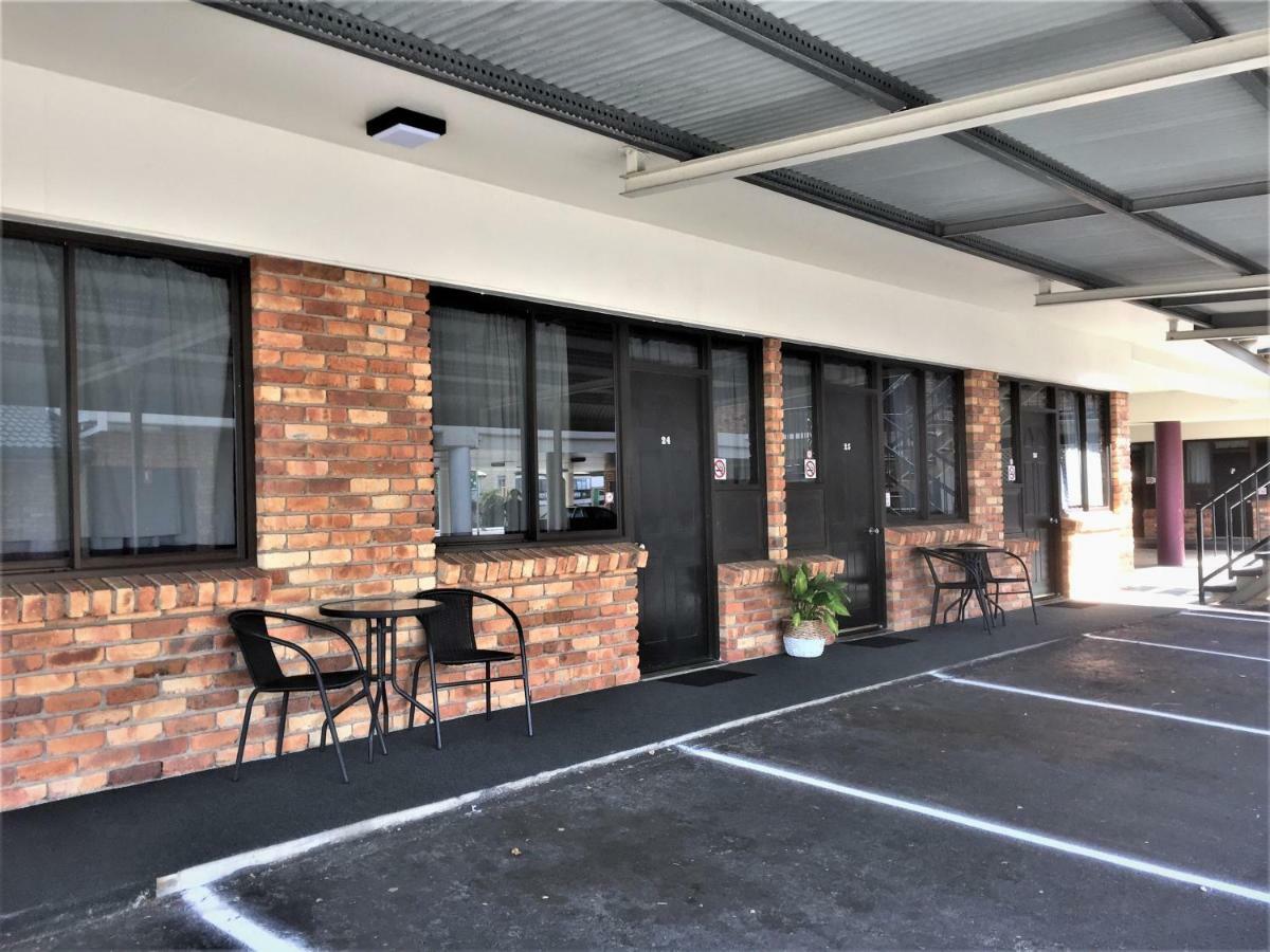 Archer Park Motel Rockhampton Exterior foto